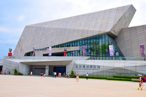 ��ɳ�滮չʾ�ݽ�����Ӱ