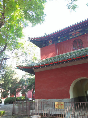 ��԰�ĹŽ���һ��