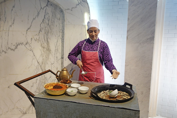 ��������С��ģ�ⳡ�� 