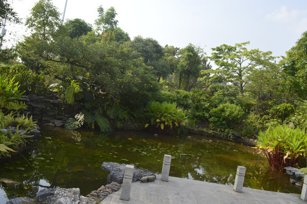 ��԰����