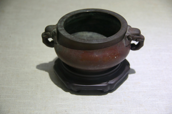 ����˫���ͭ��