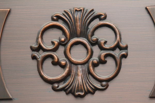 ͭ�񻨻���װ��ͼ��