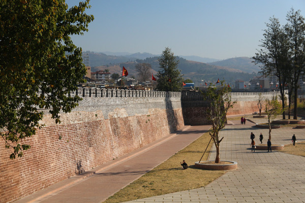 ��ͨ¥�µ�����ǽ��㳡