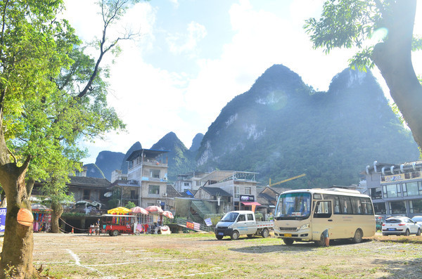 ɽ���ׯ����ͼƬ