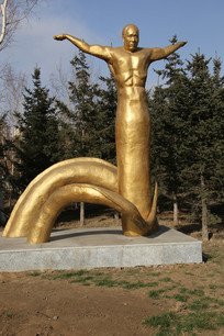 �������