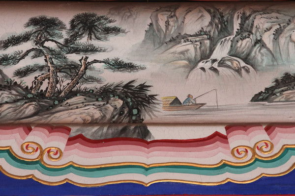 ��ɫ����������ѩ��