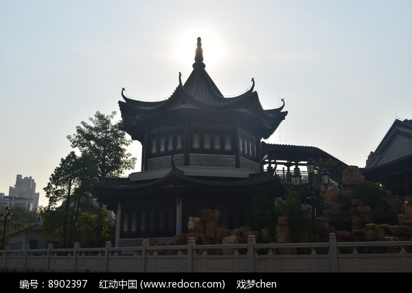 宝塔建筑图片图片