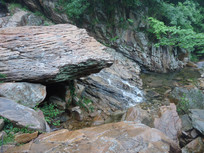 ����ɽ�ĸ�ɽ��ˮ