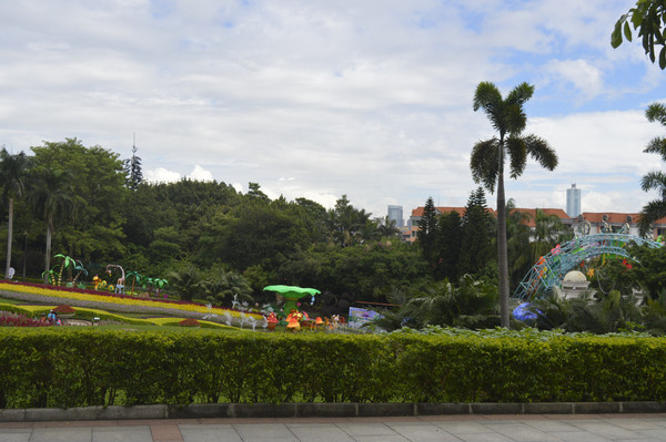 ��̨��԰��ֲ��ӳ�ĵ���