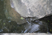 é�Ҳ�ʯ���ˮ��ǰ��