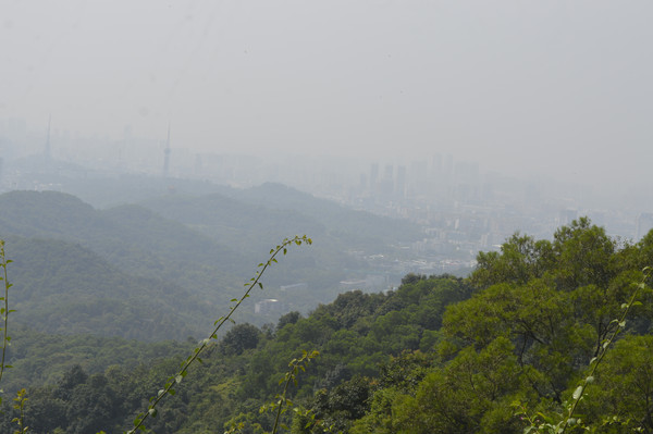 ���ݰ���ɽ��԰ɽ��Զ����ɫ