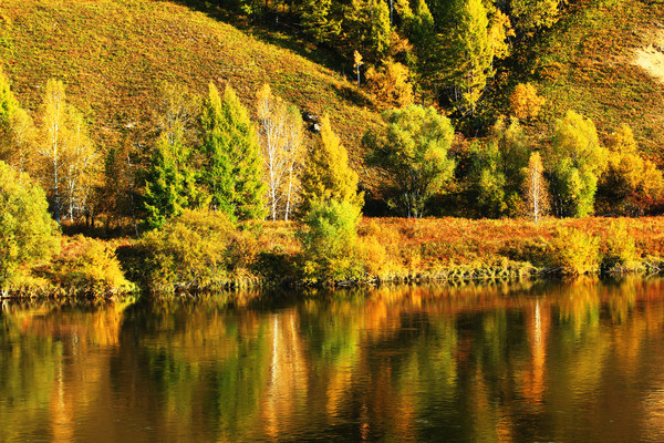 �ֺ�������ɫ