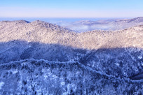 ɭ��ɽ�Ͱ�����ѩ����