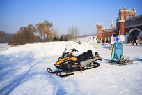 ������ׯ԰����ѩ��Ħ��