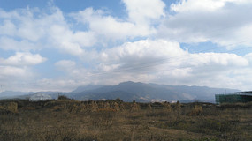 ��ɽ��Ұ�羰