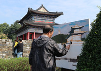 �Ͼ��ų�ǽ�ϻ���������