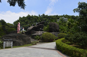 ��̨��԰��ʯ԰����