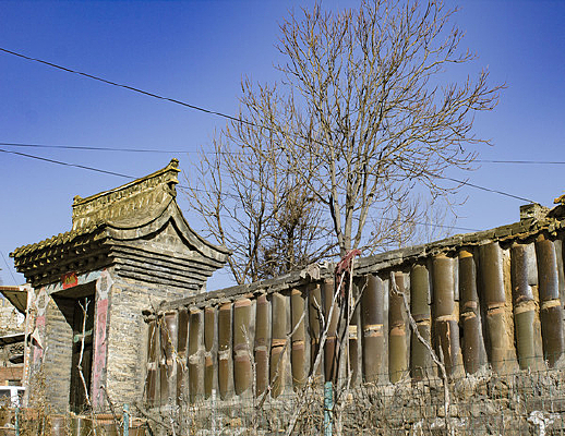 ��ׯ��Ժ���⾰