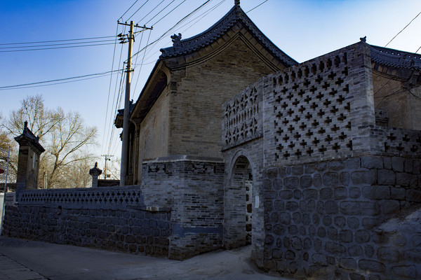 �μ�ׯ���������⾰