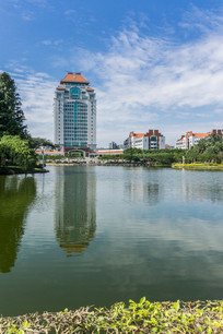  ���Ŵ�ѧ�ķ羰