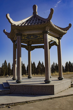 亭子