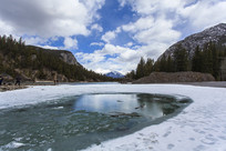 ��򴺼�ѩɽ����