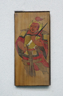 ���Ĺ�������ľ�滭