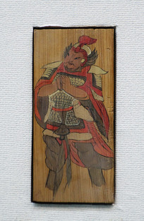 ����ľ�滭