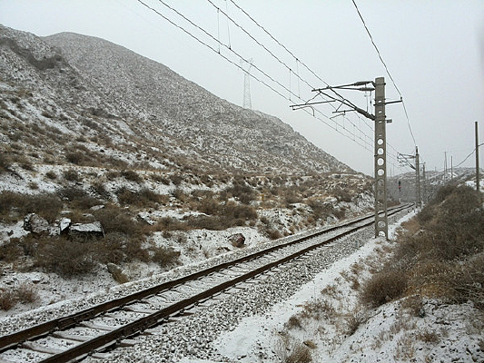 ����ɽѩ��