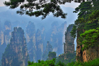 ʯ���������żҽ�羰��