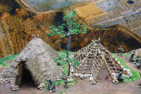 �л���һ����¡����ַ��ԭģ��