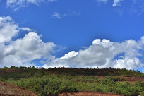 ��������µ�ɽ��