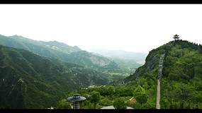 ɽ���ϵ��˹�����