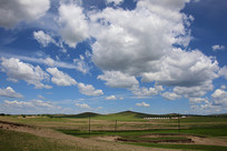 ���ɲ�ԭɽ�µĵ�ò