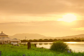 ��ԭ�ɹŰ����ϵĻƻ�