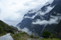 �������ƵĹ���ѩɽ