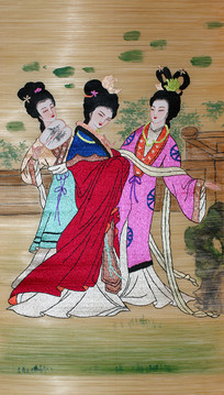 ��Ů��˿����