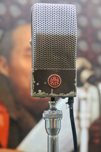 �������ʹ�õ���˷�