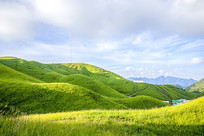 �����ĸ�ɽ�ݳ�