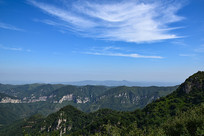 ��ɽ��Զ�����羰��Ӱ