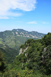 ��ɽ����ȷ羰