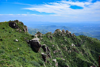 ɽ���ϵķ绯��ʯ