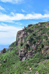 �ļ���ʯͷɽ�羰