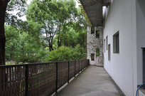 ��ɽ��Ժ��ѧ¥