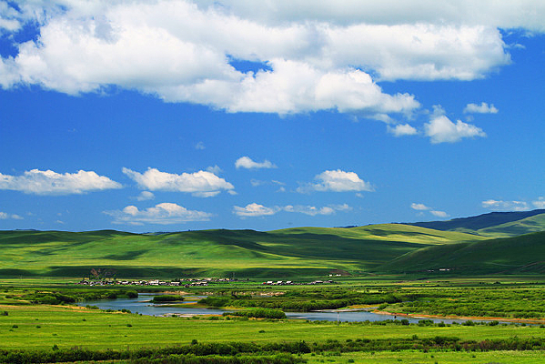 ��Ұ��ׯ�羰