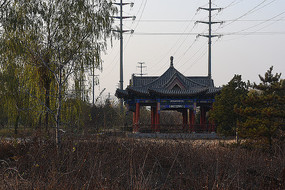 园林风景