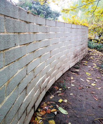 ��ɫ�е�����Χǽ