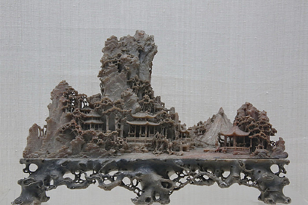 ��ʯ��ɽˮ�����