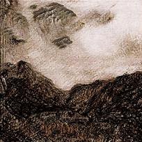 ����Ⱥɽ�ı�����ȾͼƬ