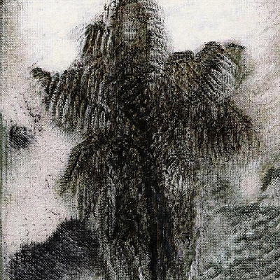 ���������ɫˮīͼ